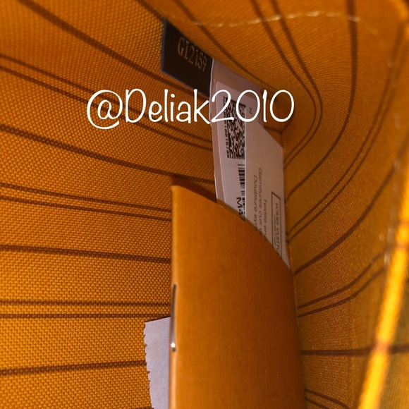 SOLD! Louis Vuitton Giant Jungle Neverfull Black - Picture 8 of 8